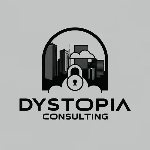 Dystopia Logo